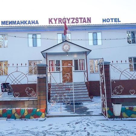 Kyrgyzstan Hotel Каракол Екстериор снимка